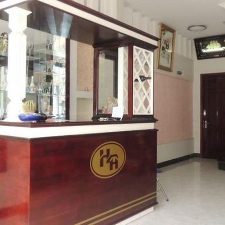 هوي Hoang Anh Guest House المظهر الخارجي الصورة