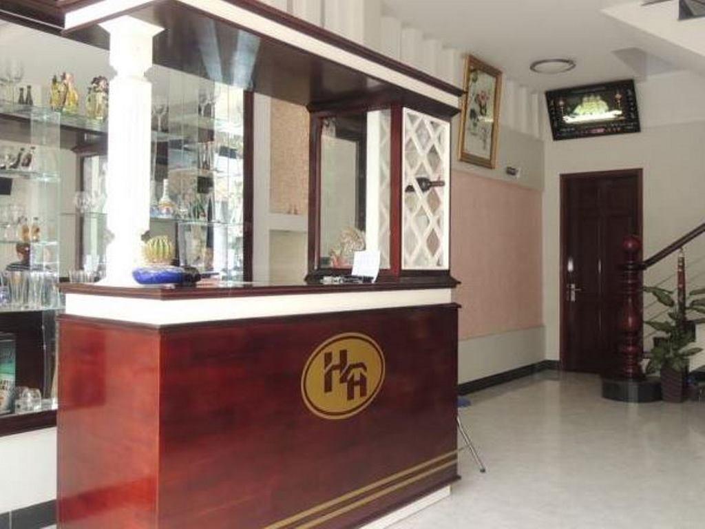 هوي Hoang Anh Guest House المظهر الخارجي الصورة