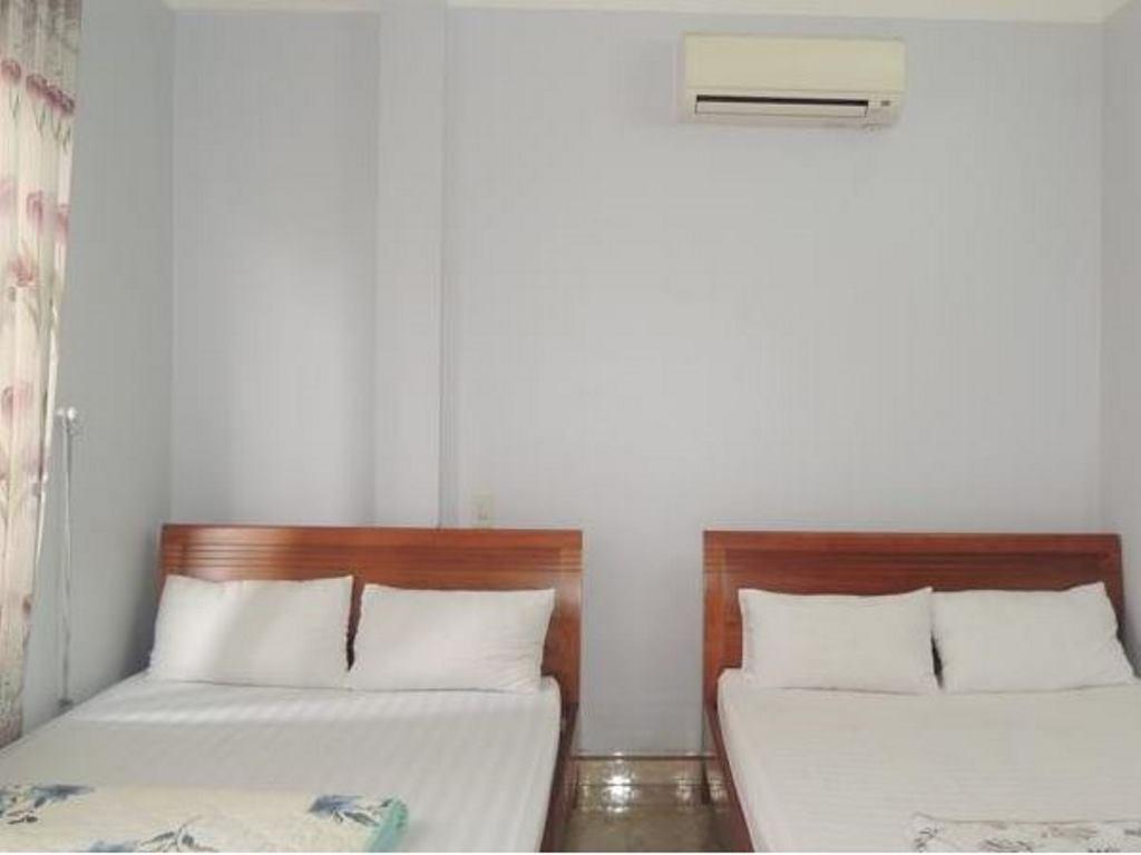 هوي Hoang Anh Guest House المظهر الخارجي الصورة